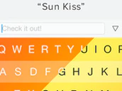 Sunkiss Fleksy