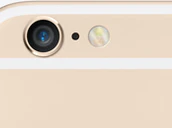 Iphone6 Gold Rear