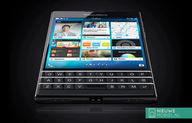 BlackBerry Passport