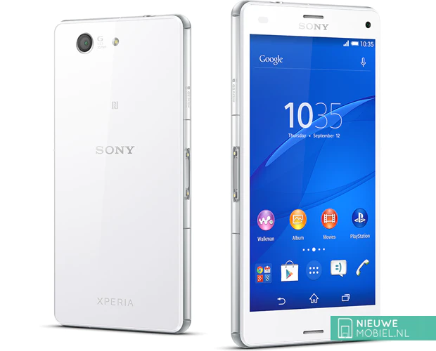 Sony Xperia Z3 Compact