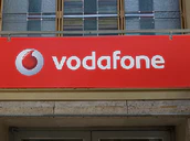 Vodafone Sign