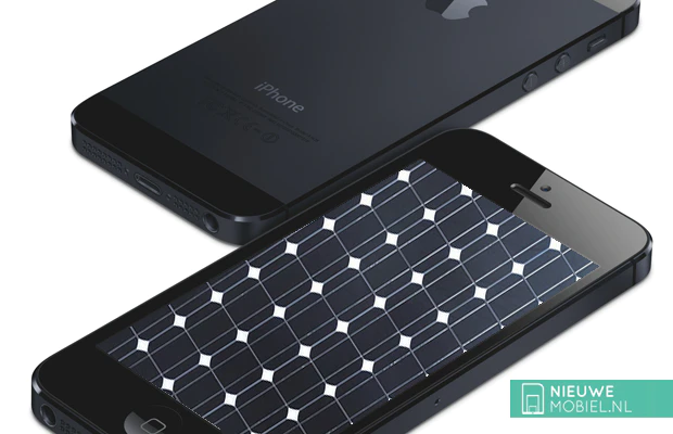 iPhone solar panels iPhone solar panels