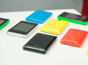 Nokia World Asha Area