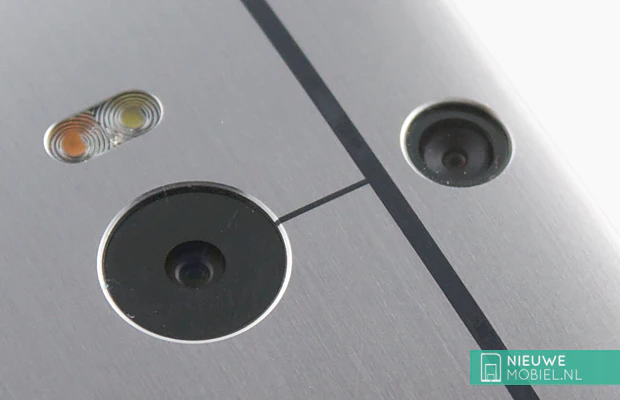 HTC One M8 UltraPixel