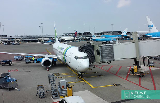 Vliegtuigmodus binnenkort mogelijk iets van vroeger