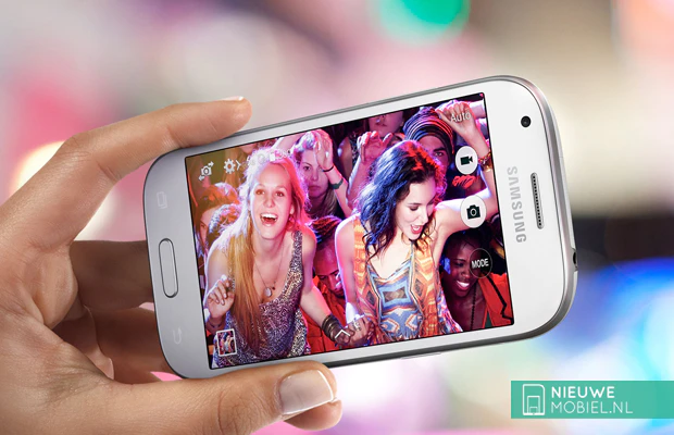 Samsung Galaxy Ace Style LTE