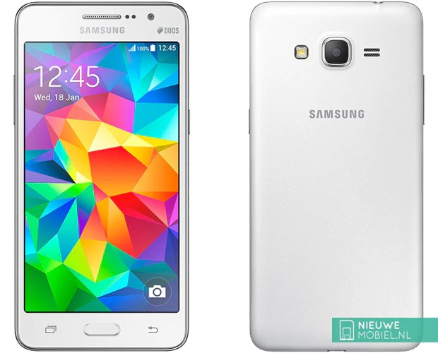 Samsung Galaxy Grand Prime Samsung Galaxy Grand Prime