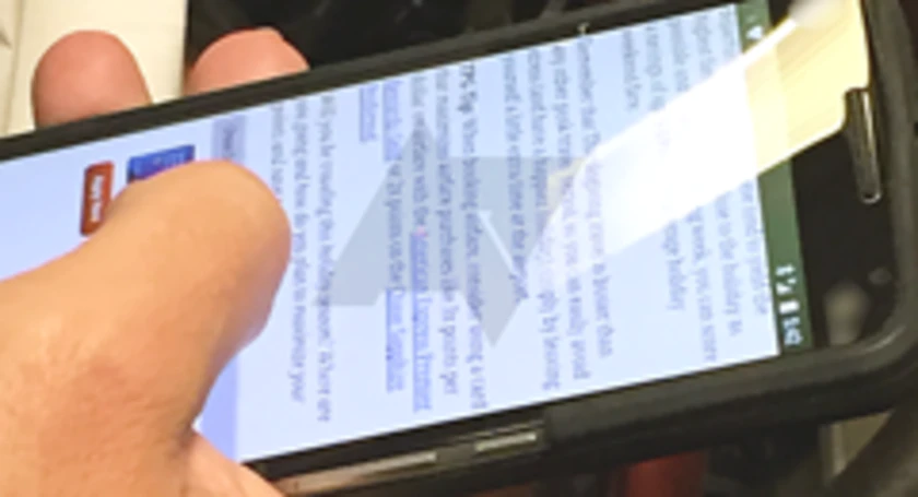 Nexus 6 irl androidpolice