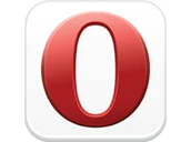 Opera Mini Icon