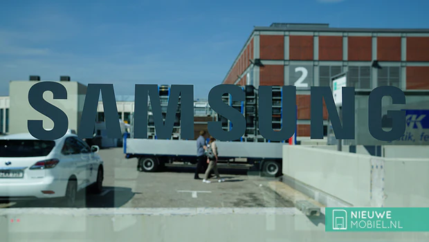 Winst Samsung met 60% naar beneden