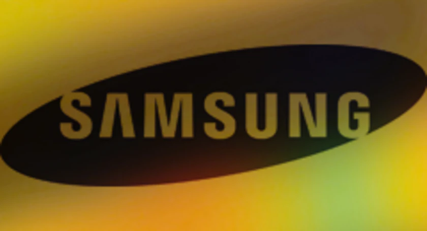 Samsung logo camera sensor