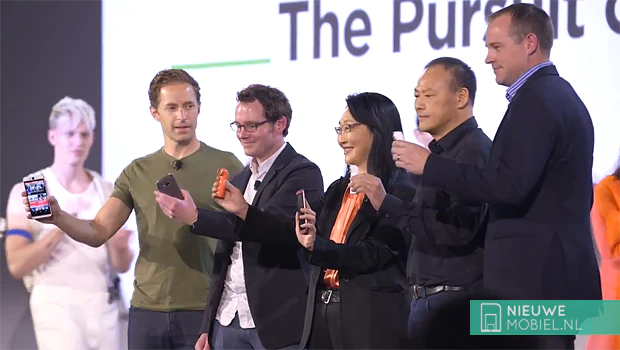 HTC executives HTC executives