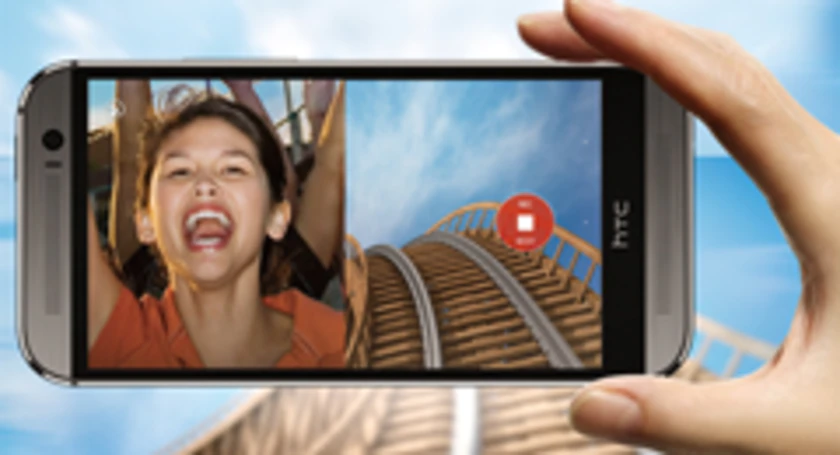 Htc one m8 eye