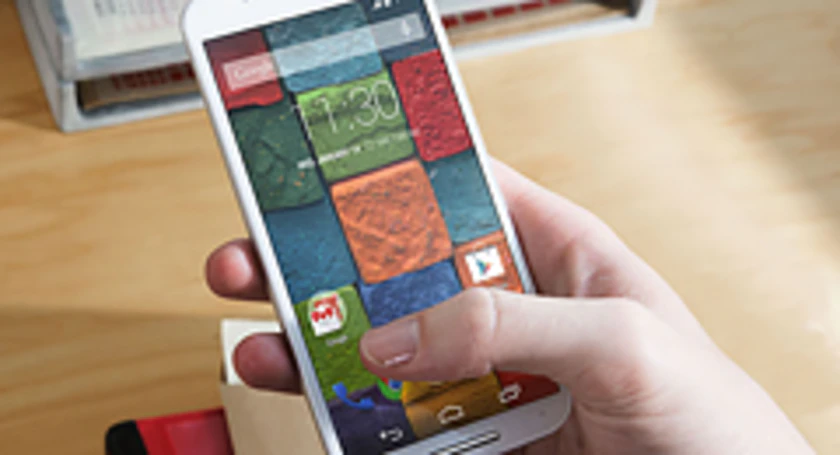 Moto x 2nd gen irl