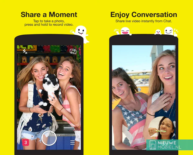 Snapchat krijgt snel advertenties