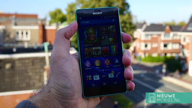 Sony Xperia Z3 Compact review