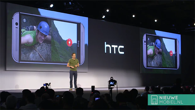 HTC Eye Split Capture