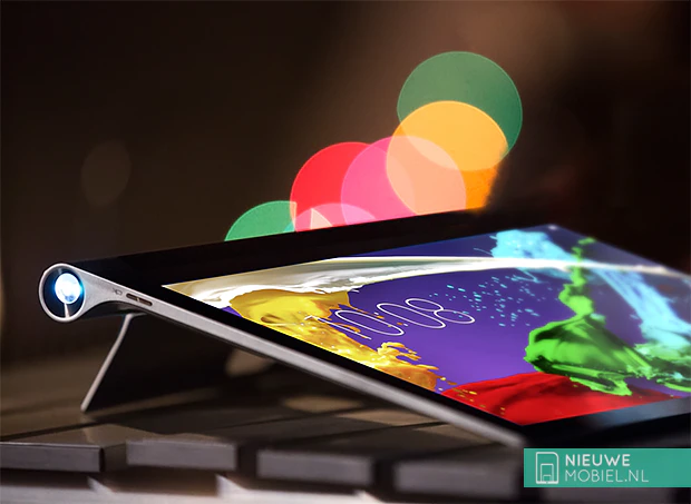 Lenovo Yoga Tablet 2 Pro beamer