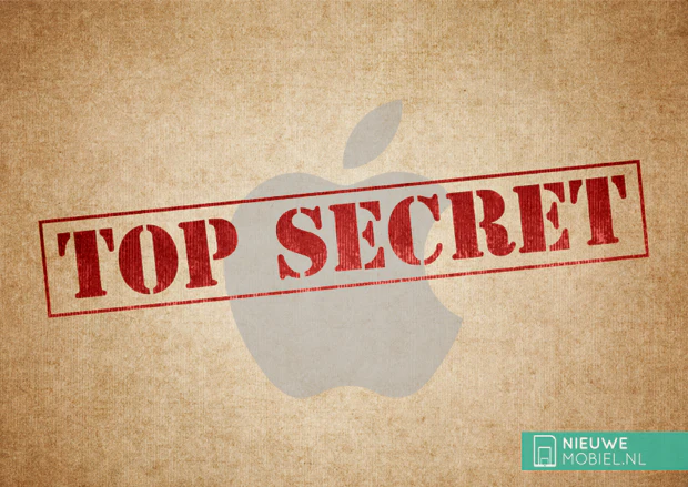 Top Secret Apple
