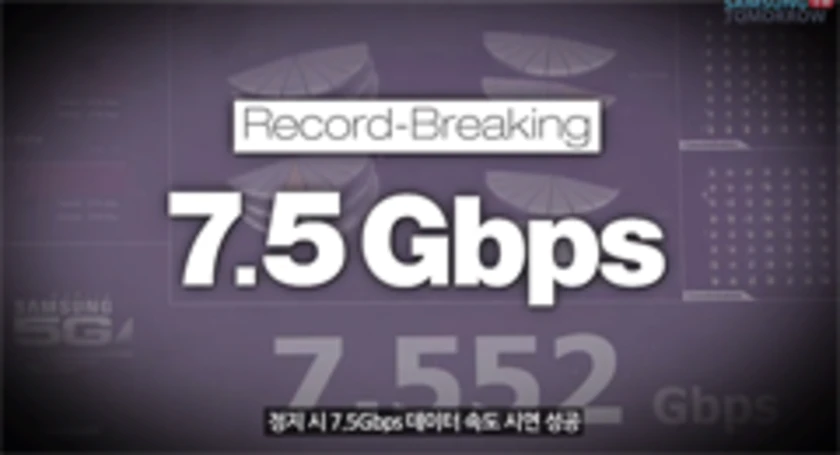 Samsung gigabit 5g