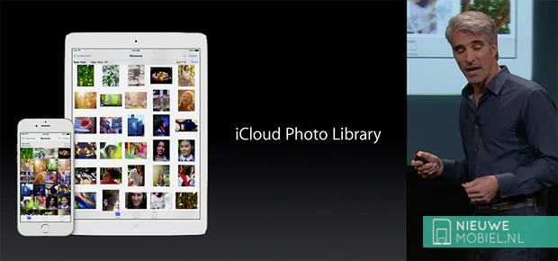 iCloud Photo Library iCloud Photo Library