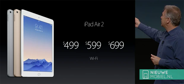 iPad Air 2 prices iPad Air 2 prices