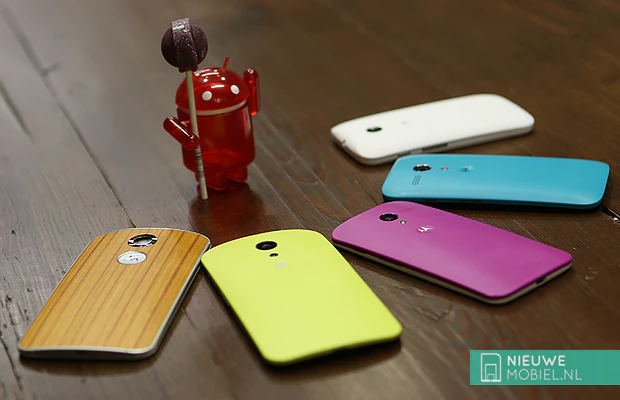 Motorola Android Lollipop Motorola Android Lollipop