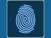 Fingerprint Icon