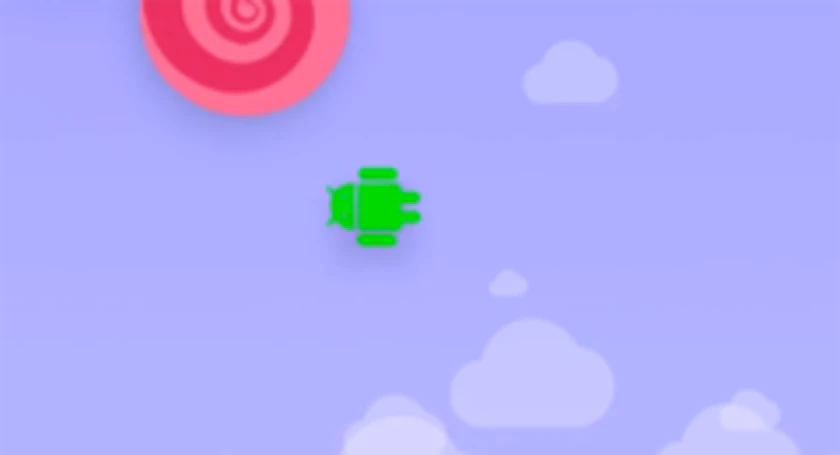 Android flappy bird clone