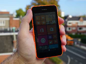 Nokia lumia 530 handson