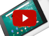 Nexus9 Handson