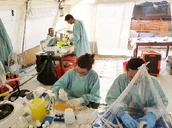 Fighting Ebola