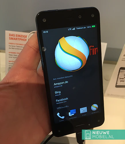 Amazon Fire Phone