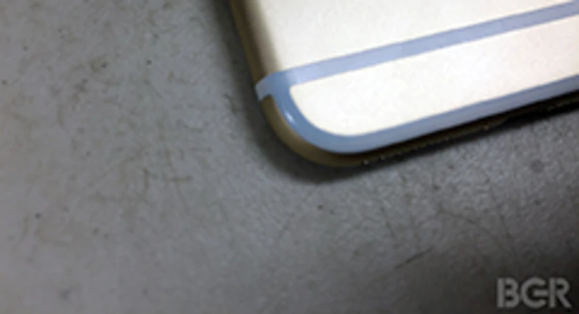 Bgr iphone 6 marked