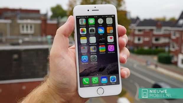 Apple iPhone 6 review