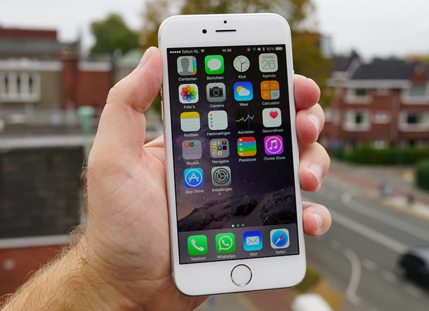 Apple Iphone 6 Handson