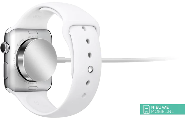 CEO Tim Cook: Apple Watch moet iedere dag aan de lader