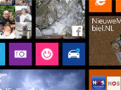 Windowsphone Live Tiles