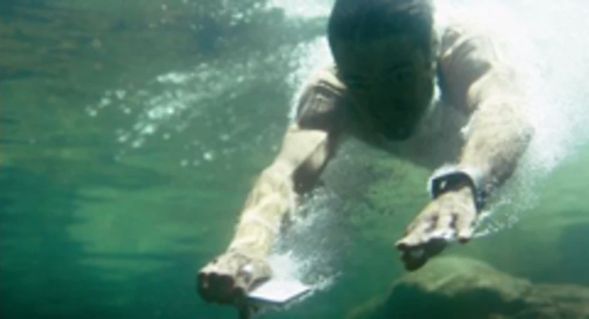 Xperia z3 diving