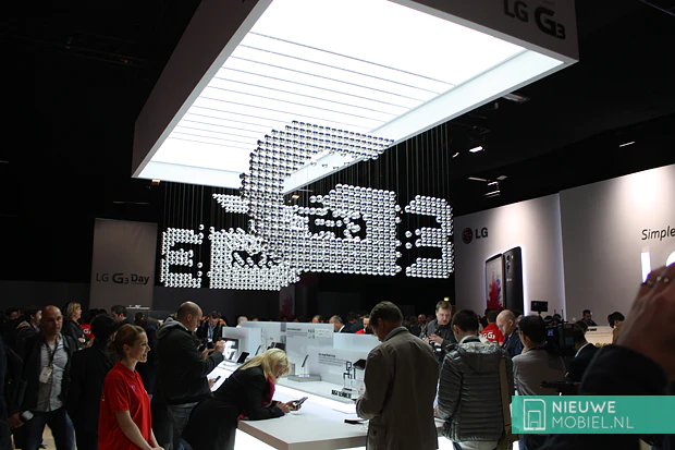 LG G3 launch LG G3 launch