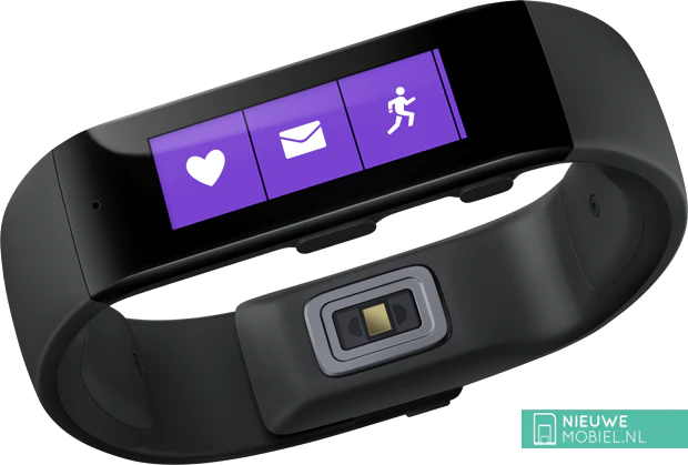 Microsoft Band