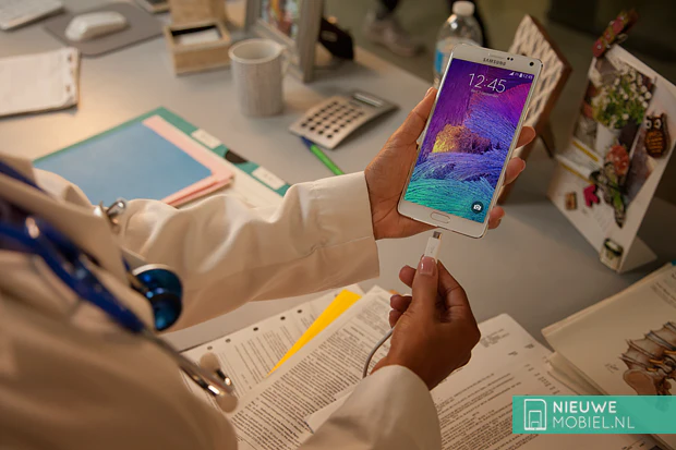 Samsung Galaxy Note 4 doctor