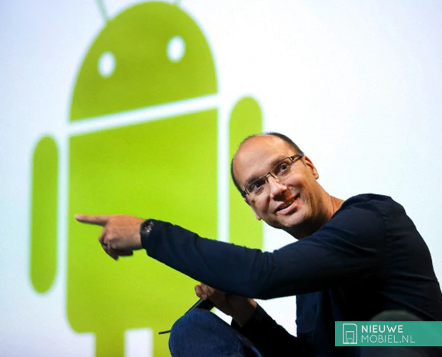 Andy Rubin Andy Rubin