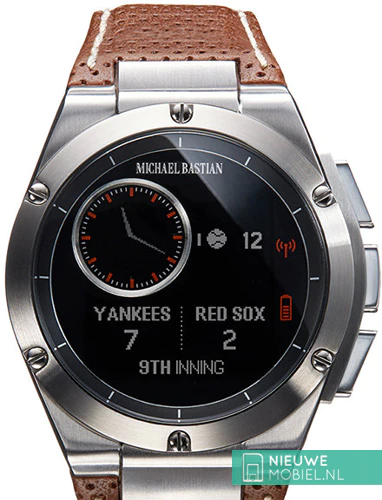HP MB Chronowing Smartwatch