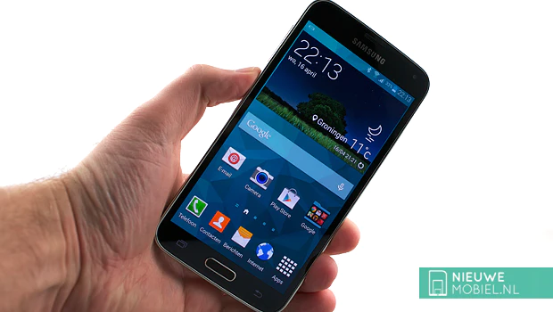 Samsung Galaxy S5