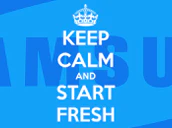 Samsung Start Fresh