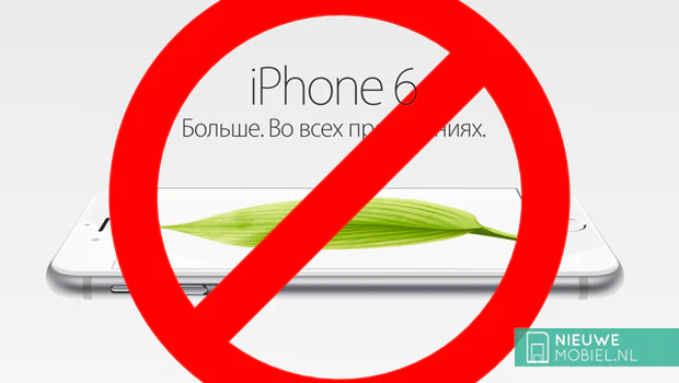 No iPhone for Russia
