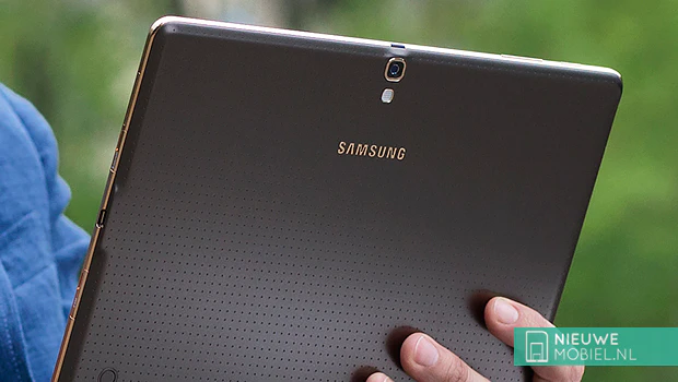 Samsung komt mogelijk nog voor einde 2014 met tablet van 13 inch groot