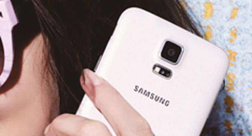 S5 on ear