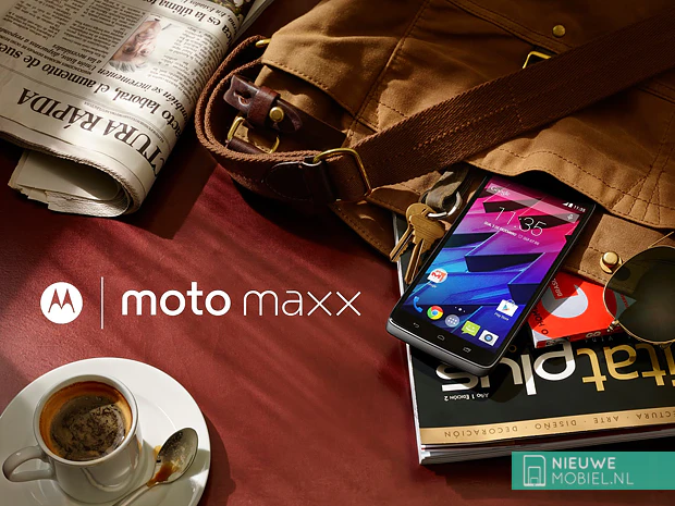 Motorola Moto Maxx